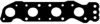 ELRING 198.720 Gasket, exhaust manifold